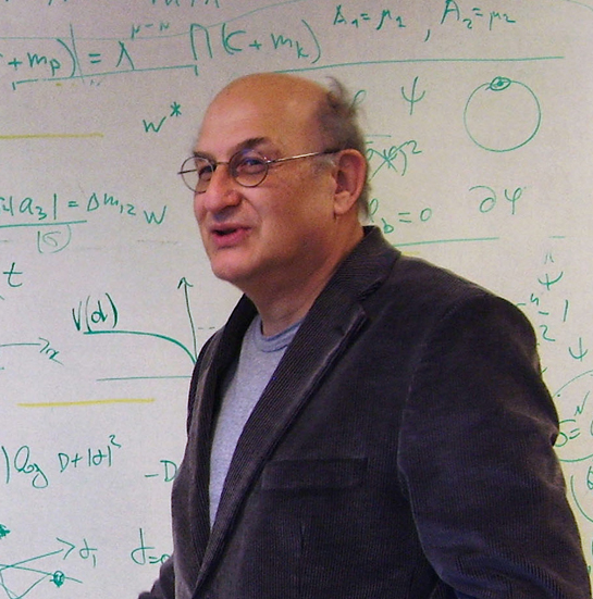 An image of Mikhail Shifman