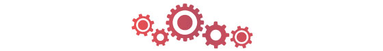 An image of interlocking gears