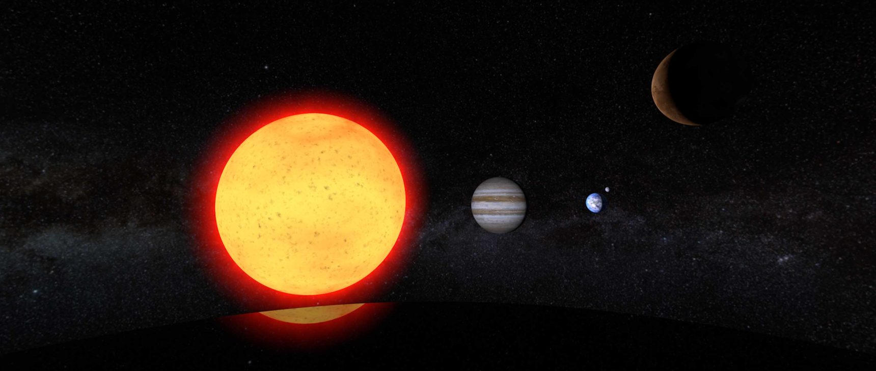 Journey to the Birth of the Solar System