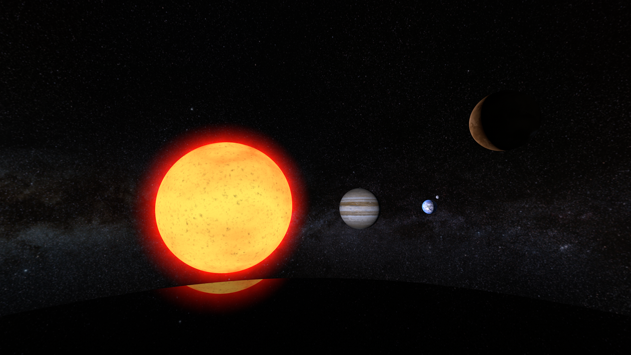 Journey to the Birth of the Solar System