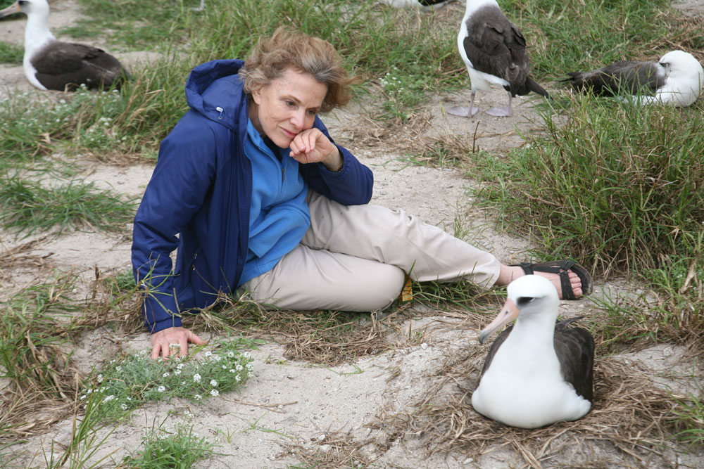 Sylvia Earle