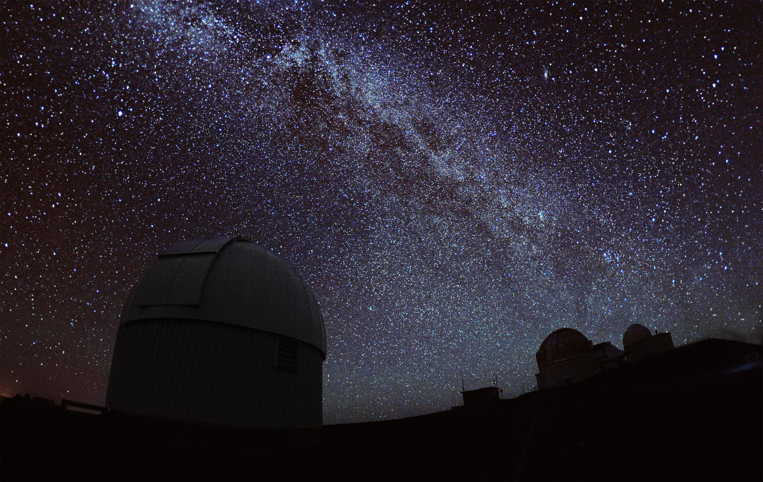 Keck Observatory