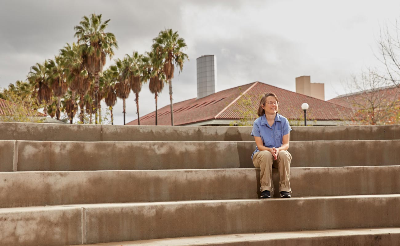 Eva Silverstein at Stanford University