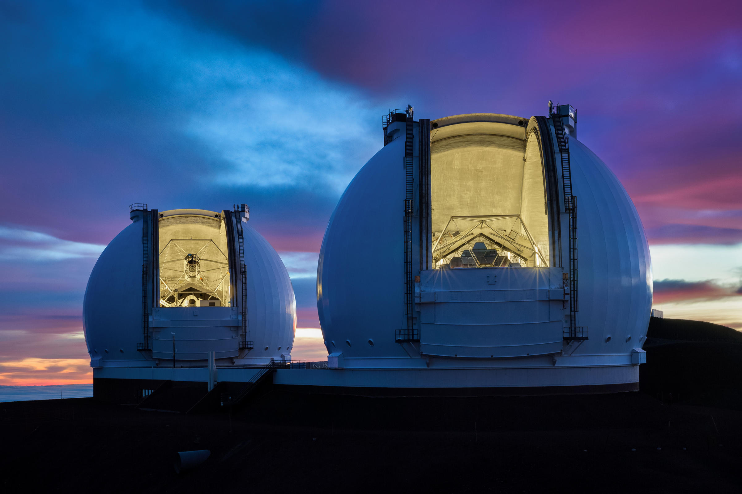 Keck Observatory