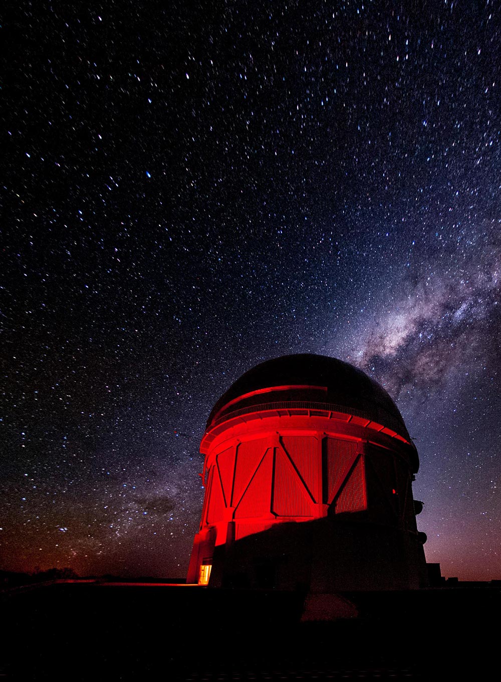 Dark Energy Survey telescope