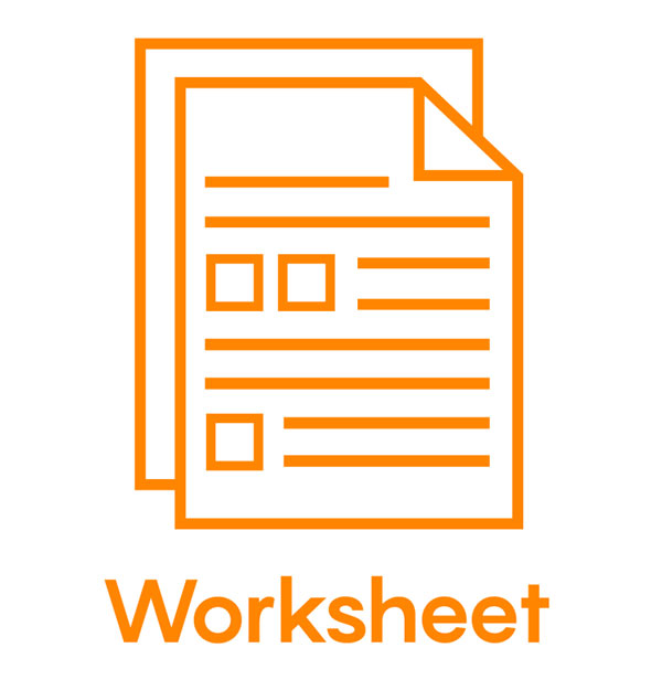 Worksheet