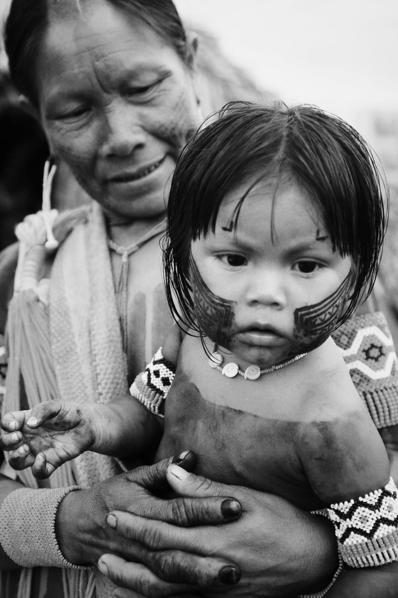 The Kayapó people