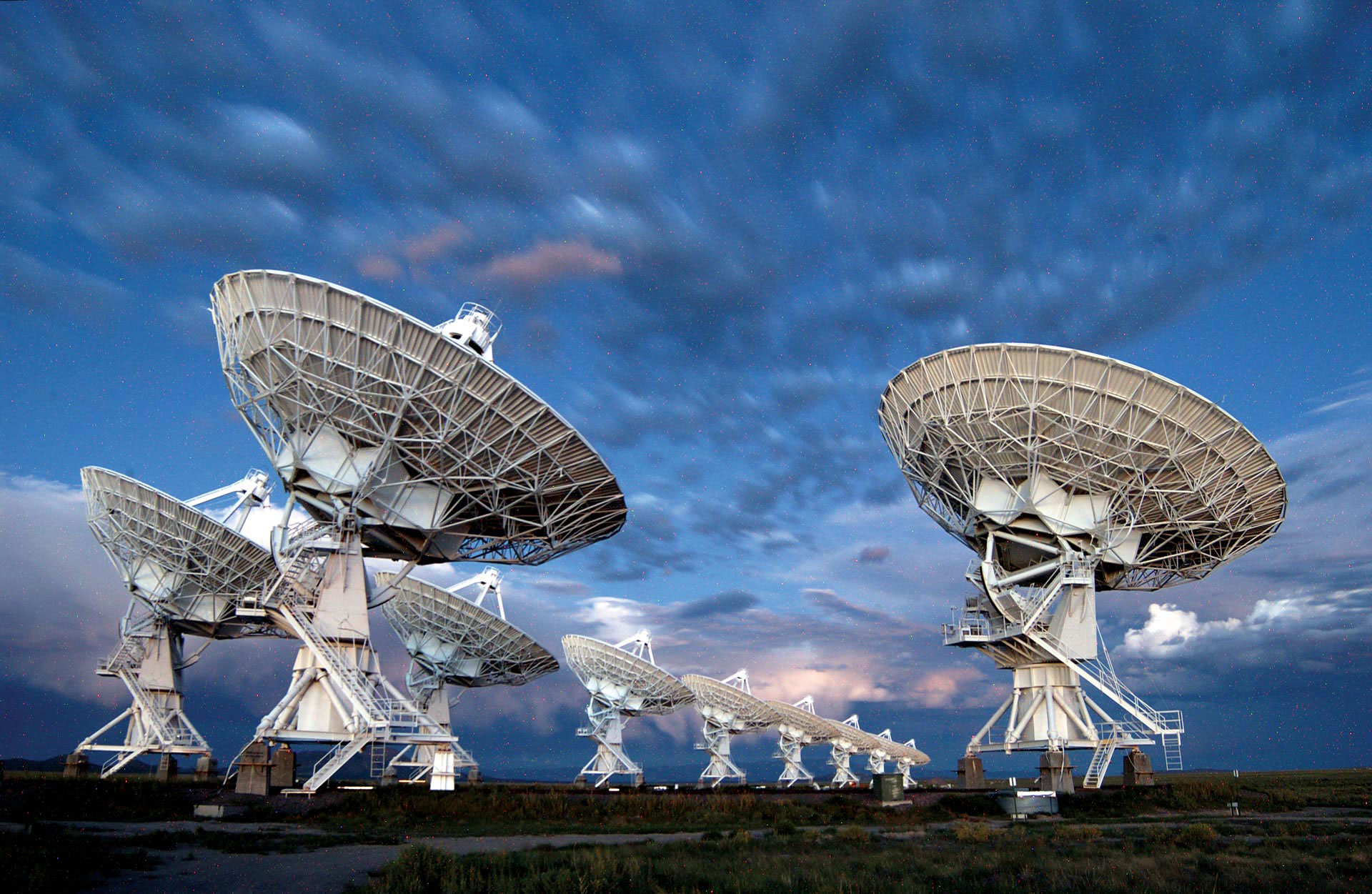 Very Large Array, Socorro, NM