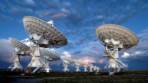 Very Large Array, Socorro, NM