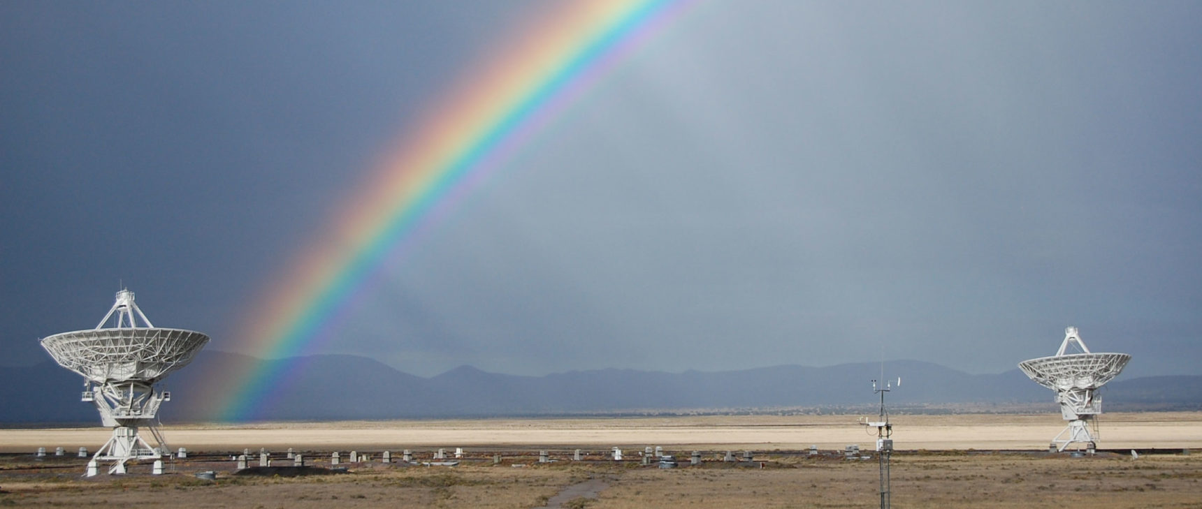 Very Large Array, Socorro, NM