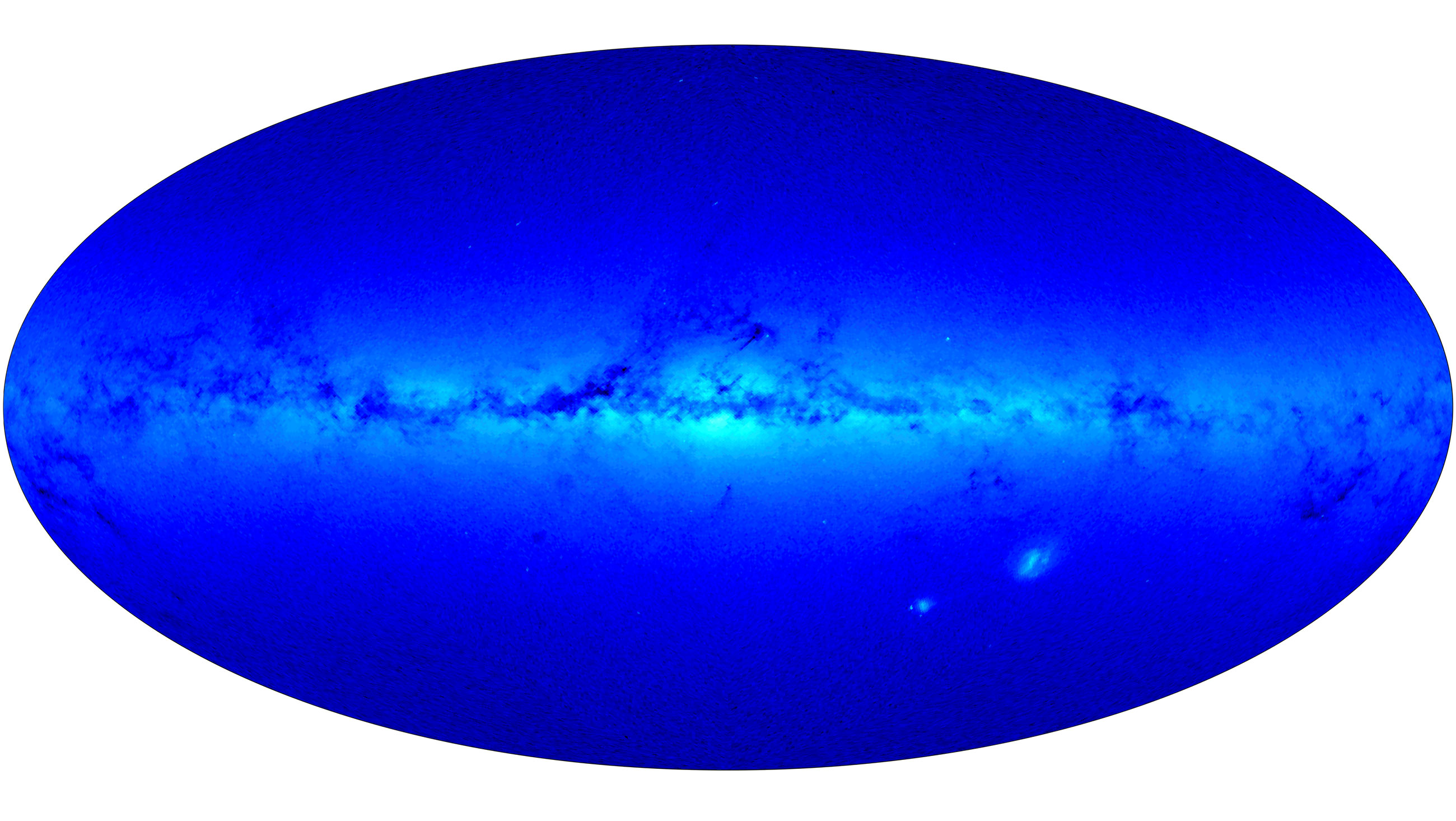 Gaia Map