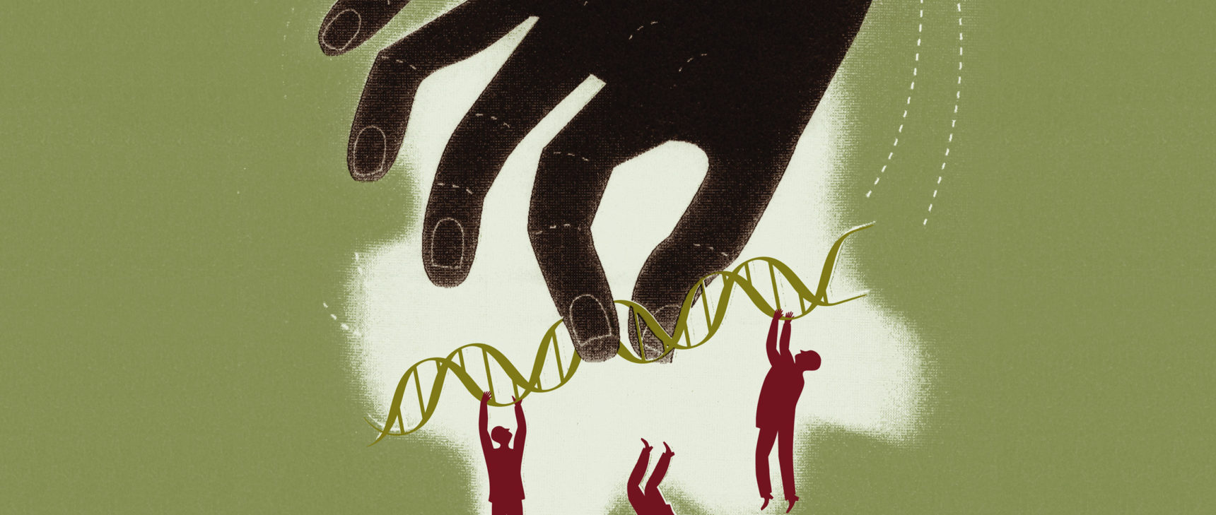 In the ongoing controversy over whether and how to use a powerful new genome editing technology in the wild to achieve conservation and public health goals, two new papers urge caution.