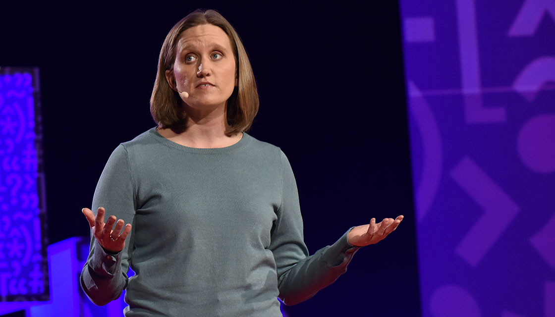 A 2016 TEDMED talk by Jennifer Pluznick.