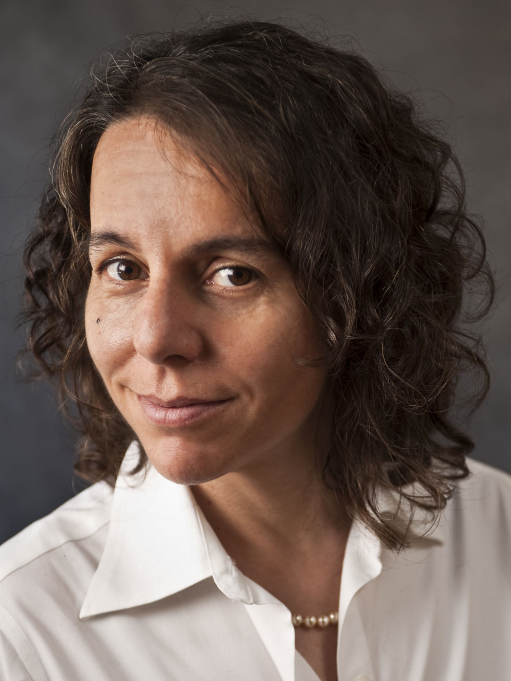 Susan M Rosenberg, PhD portrait