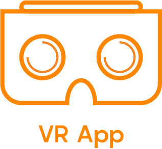 VR app