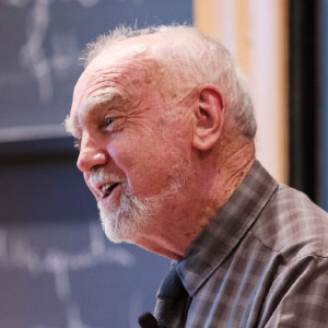 Thumbnail photo of Robert Langlands