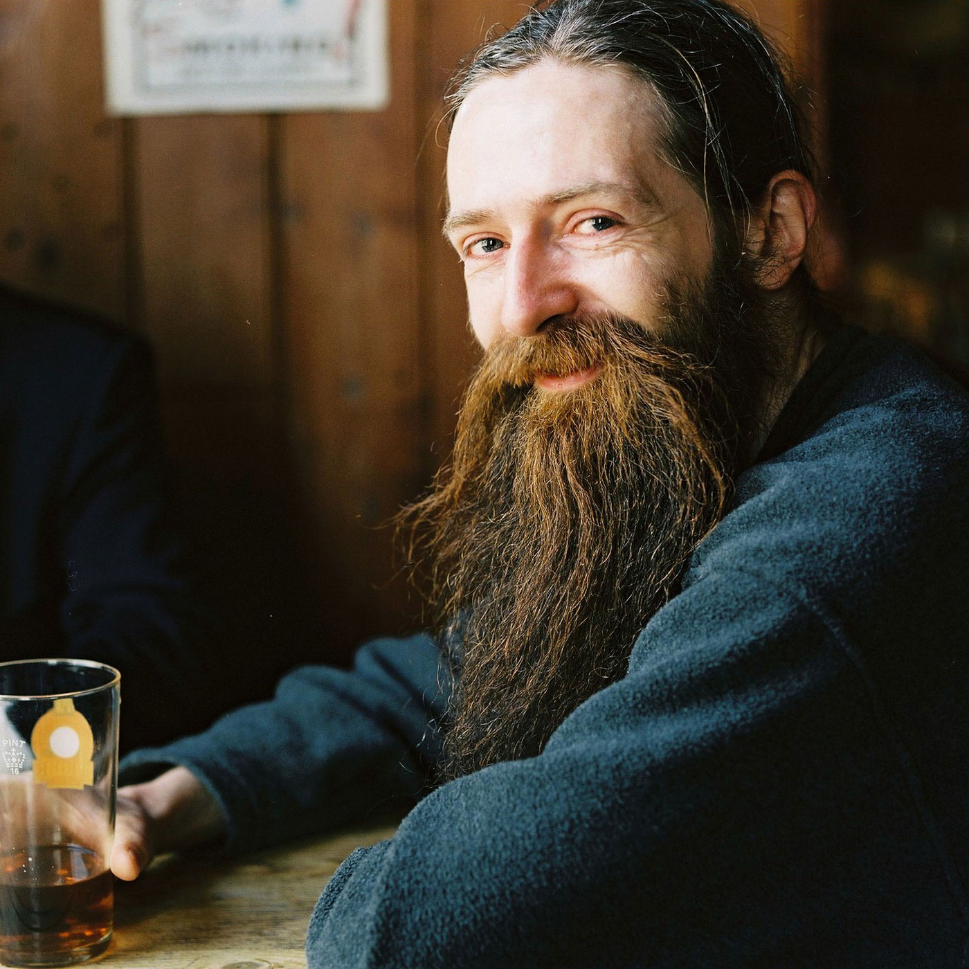 Photo of Aubrey de Grey