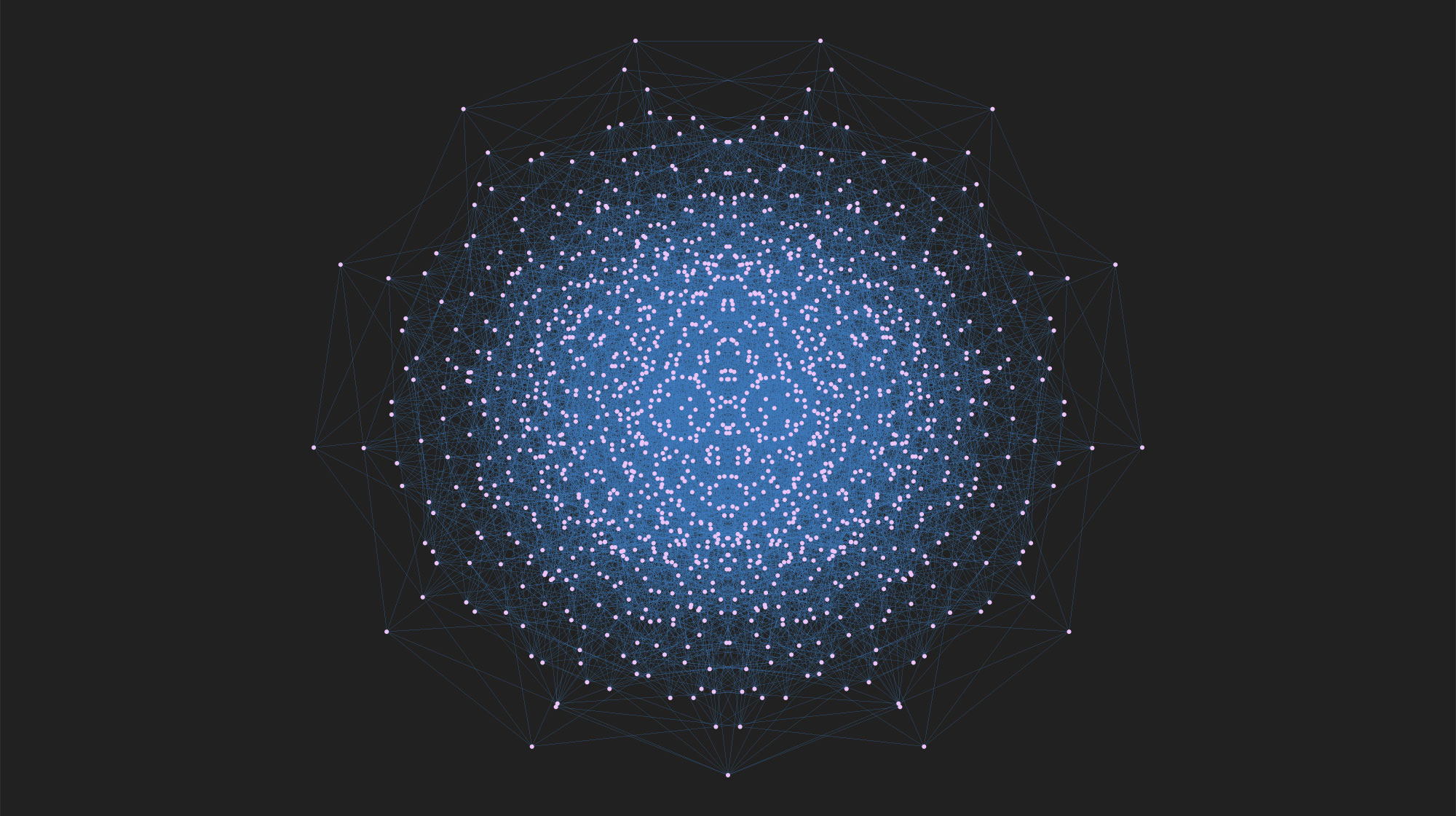 Illustration of a 1,581-vertex graph