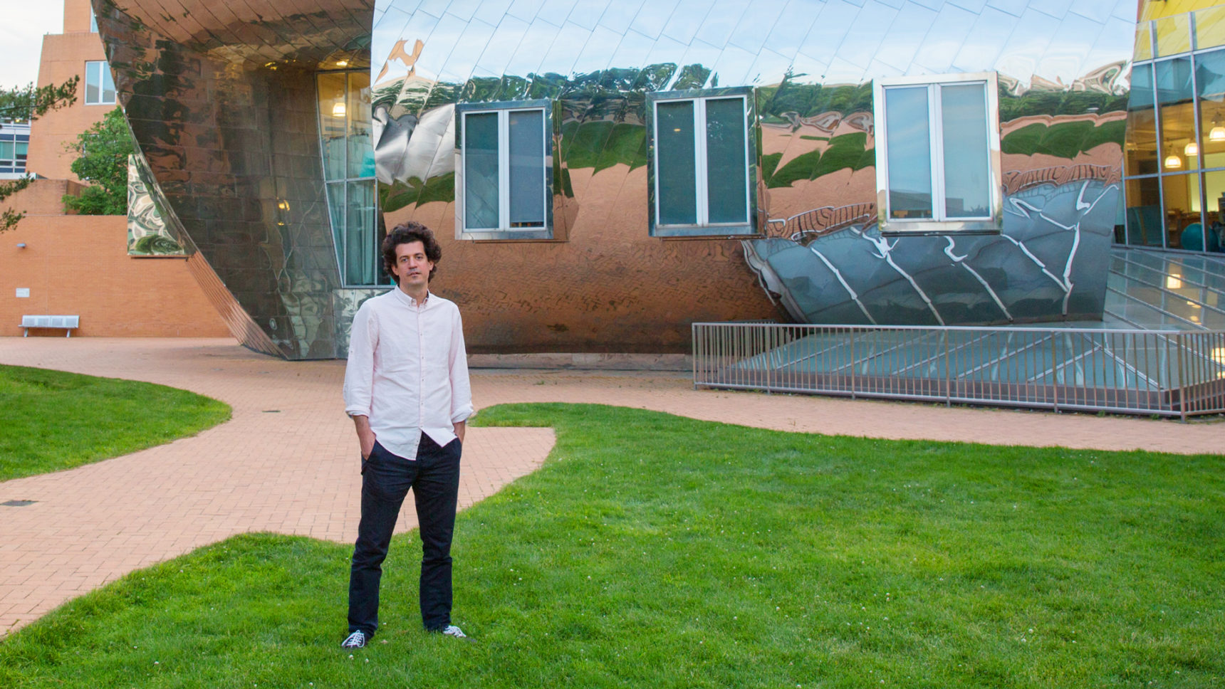 Constantinos Daskalakis at MIT