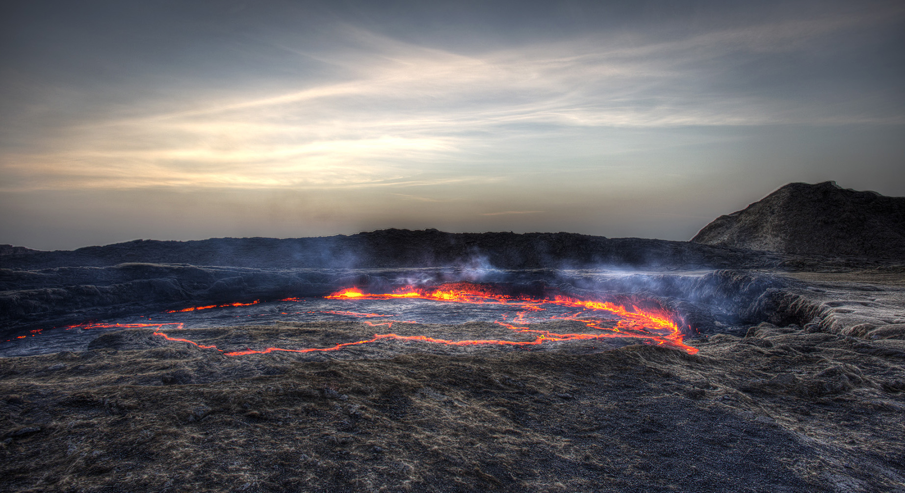 Photo of Erta Ale