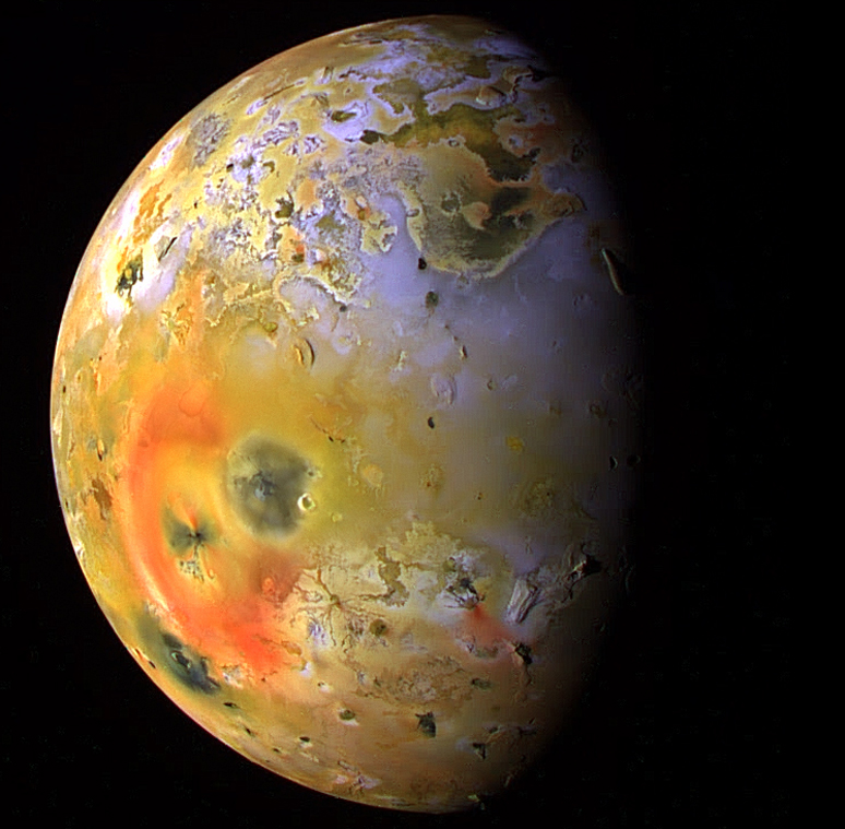 Photo of Io