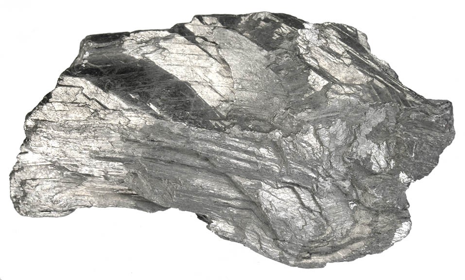 Photo of antimony