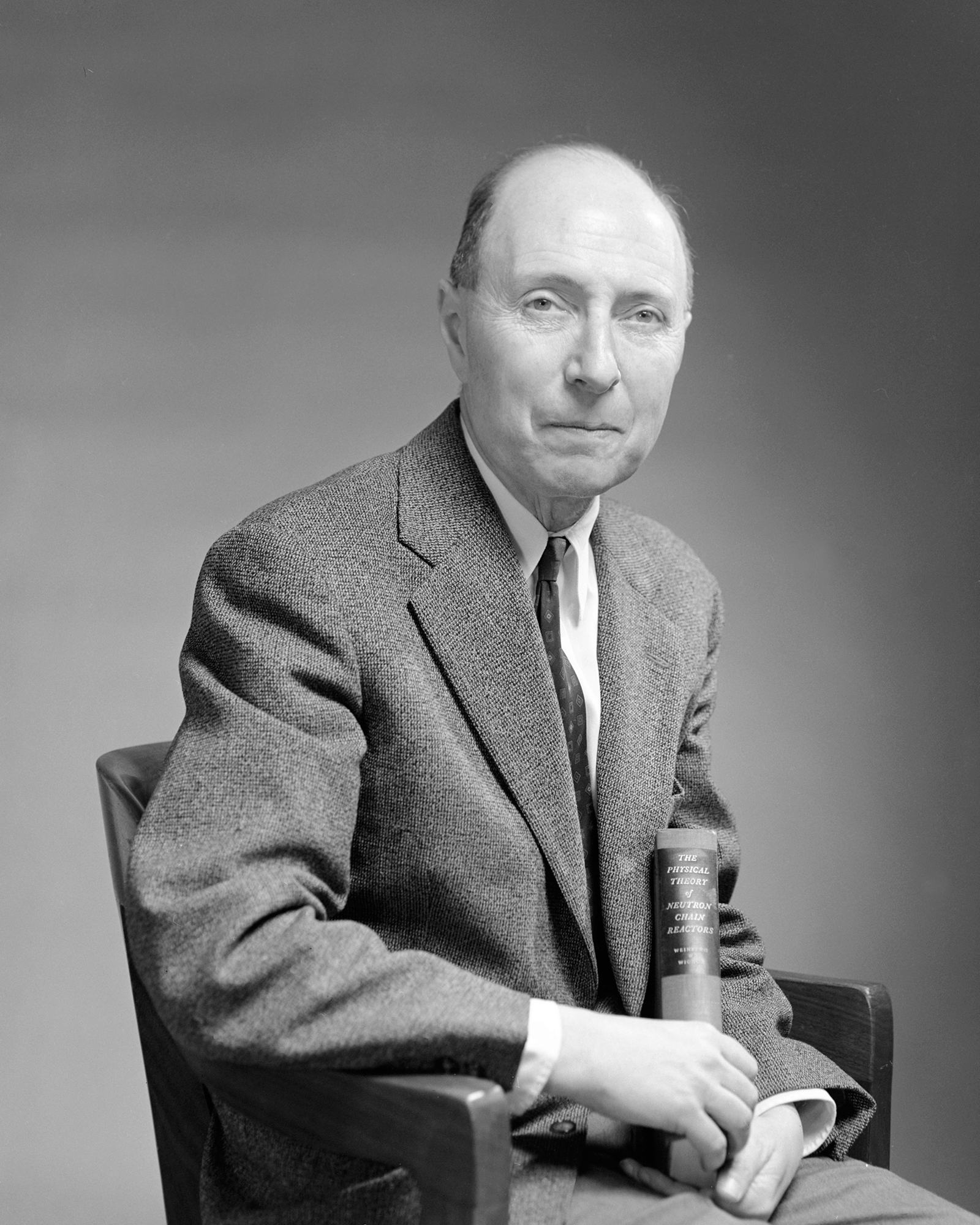 Photo of Eugene Wigner