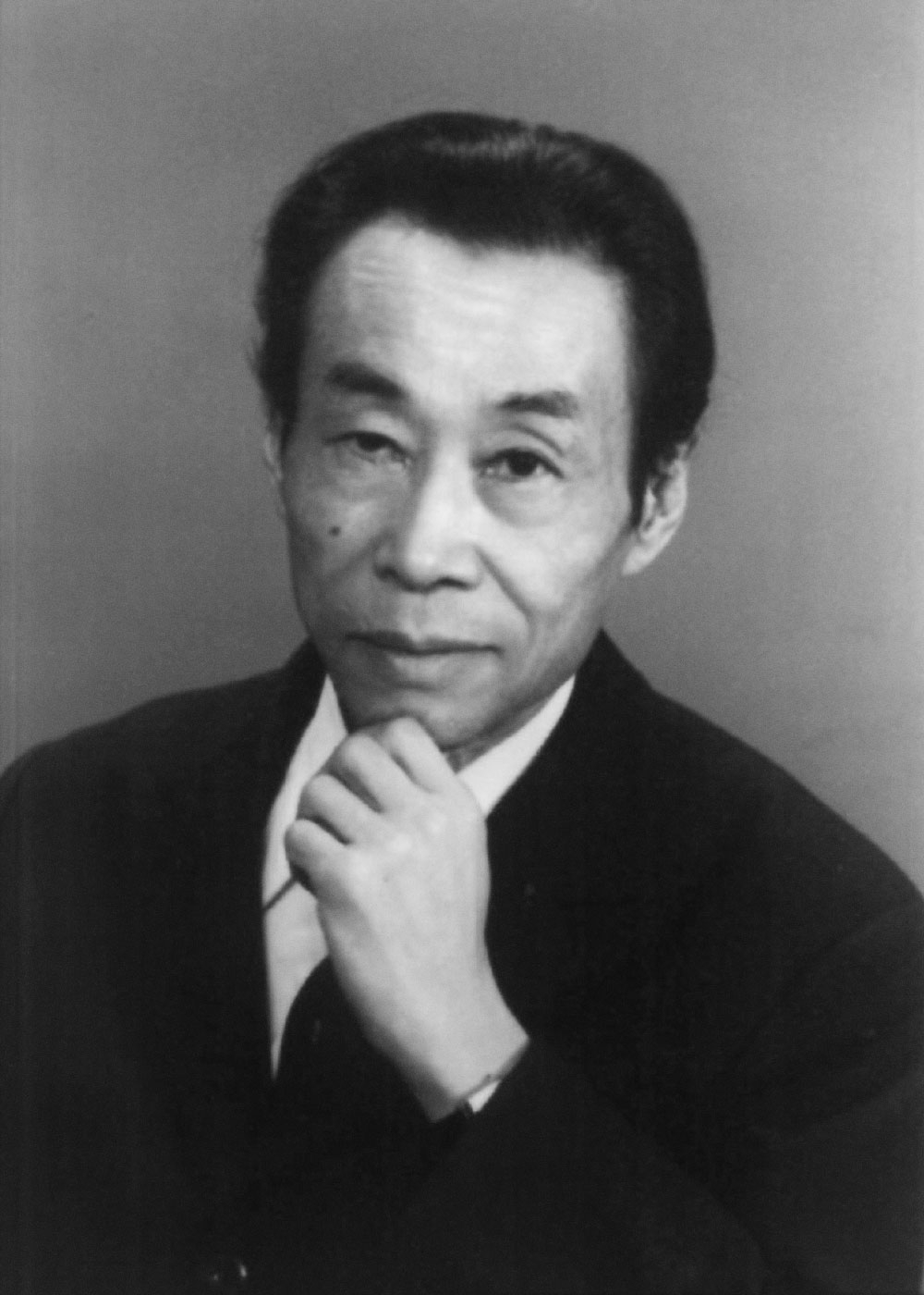 Photo of Motoo Kimura