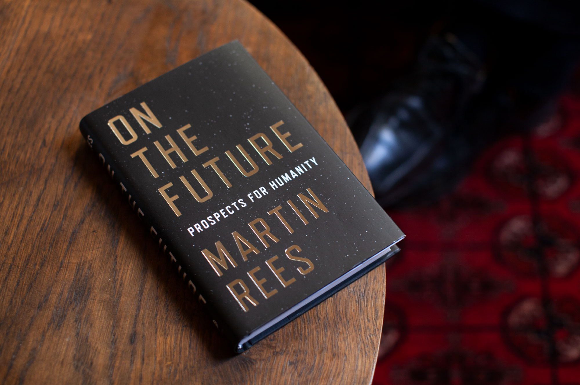 Book: On the Future by Martin Rees