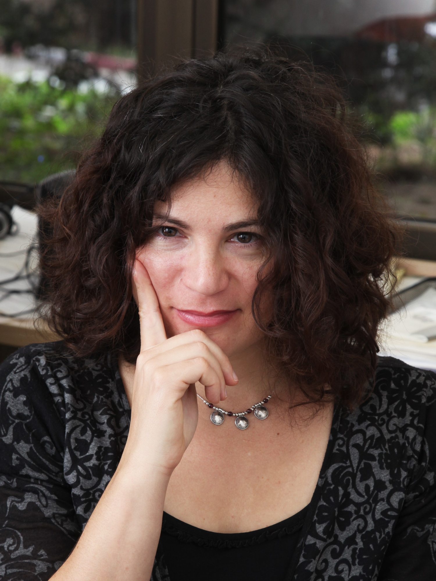 Photo of Dorit Aharonov