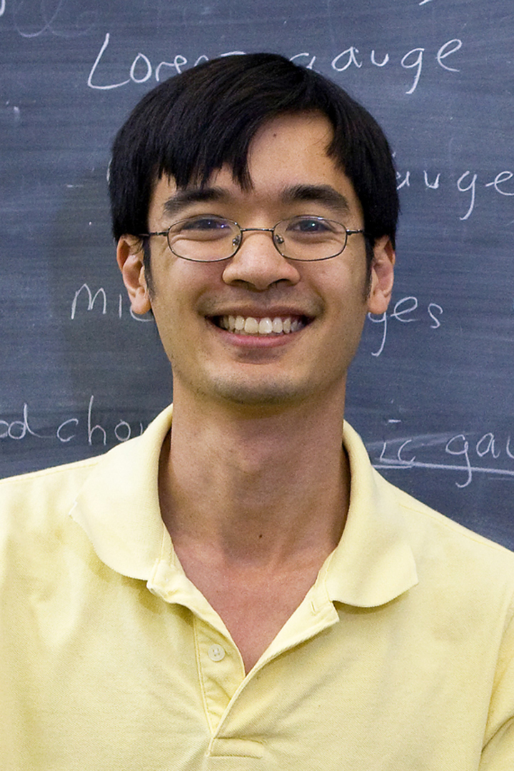 Photo of Terence Tao