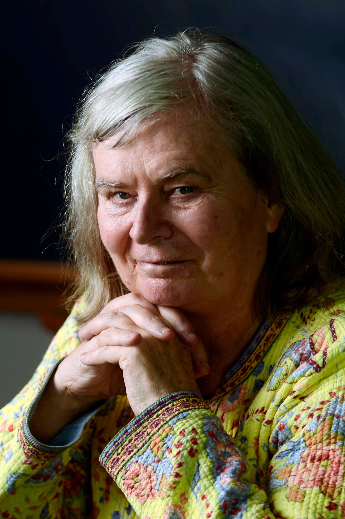 PORTRAIT: Karen Uhlenbeck