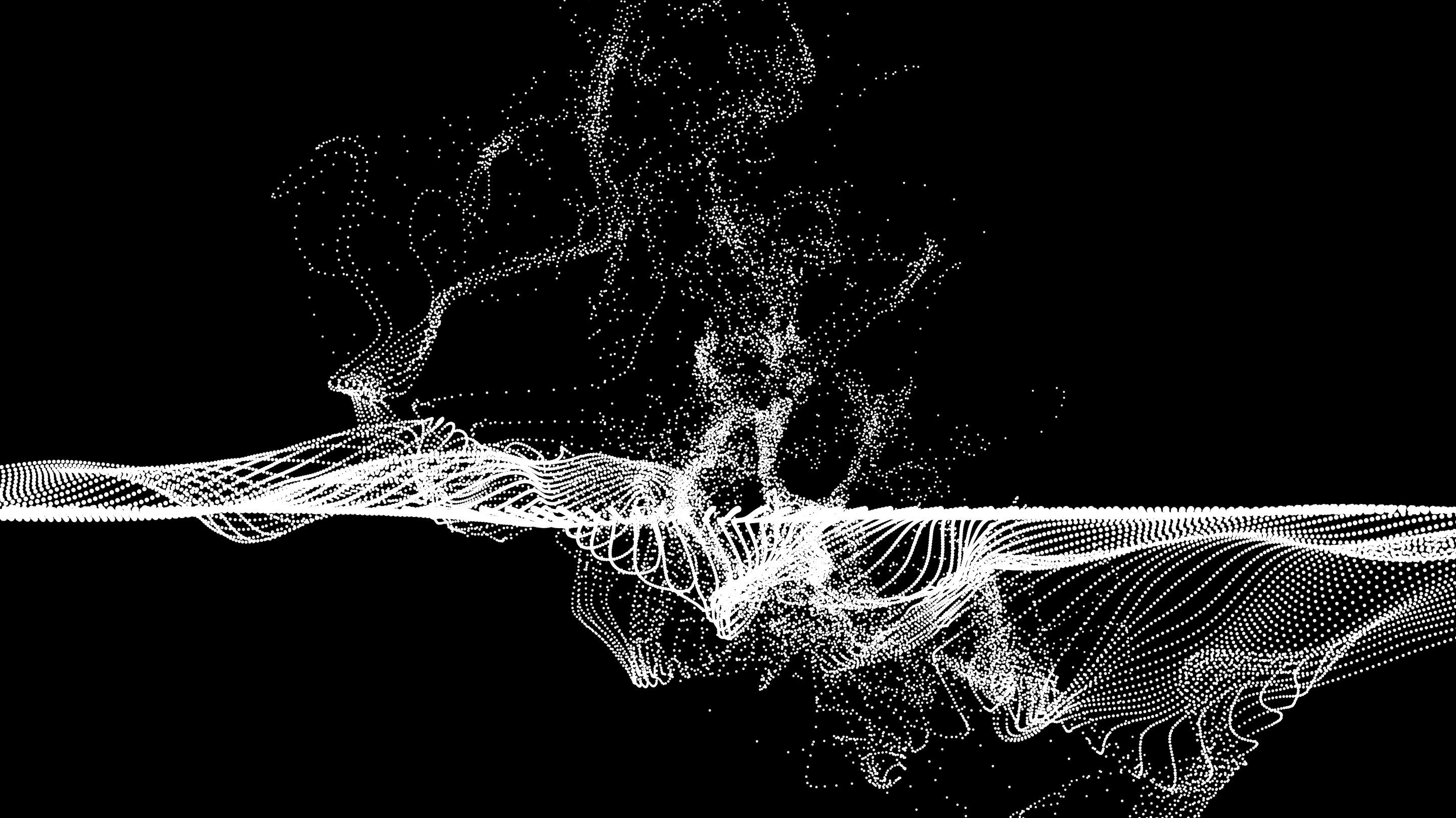 Art for "Universal Pattern Explains Why Materials Conduct"