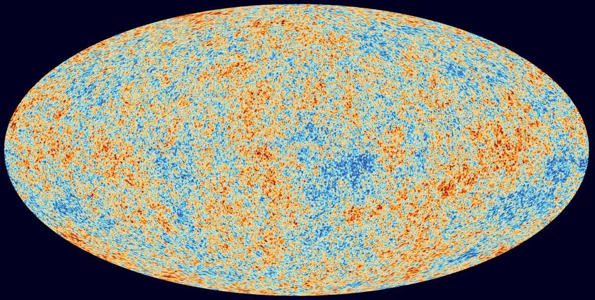 The cosmic microwave background