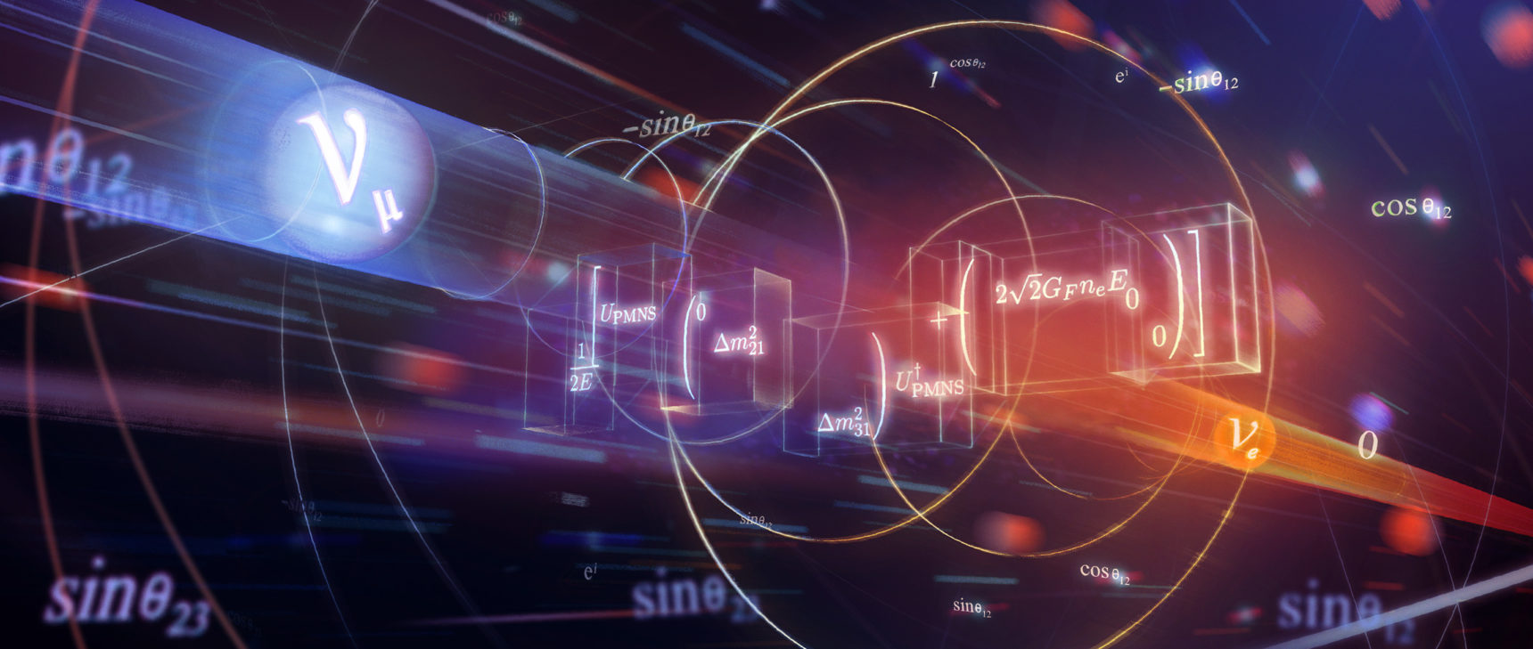 Neutrinos and matrices