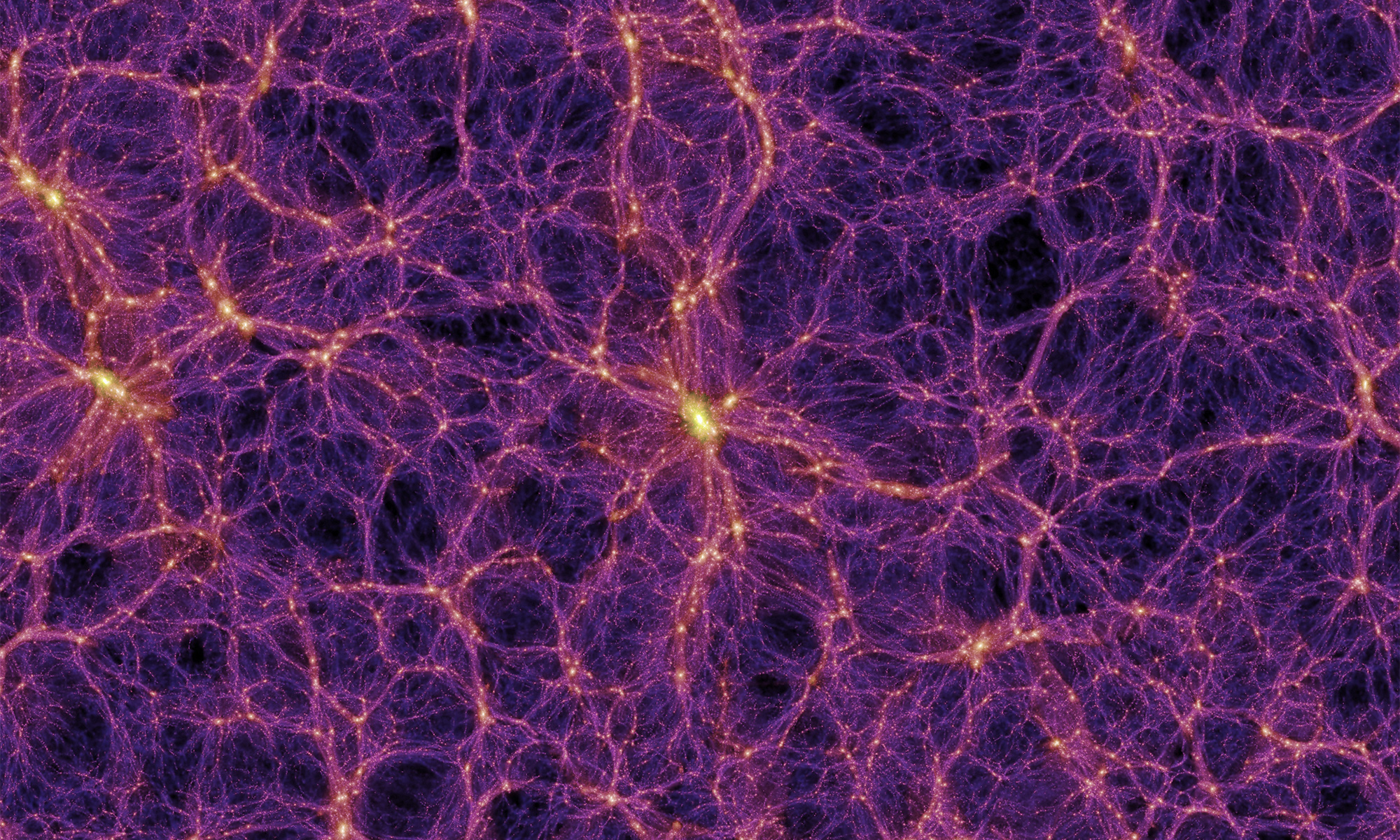 The cosmic web