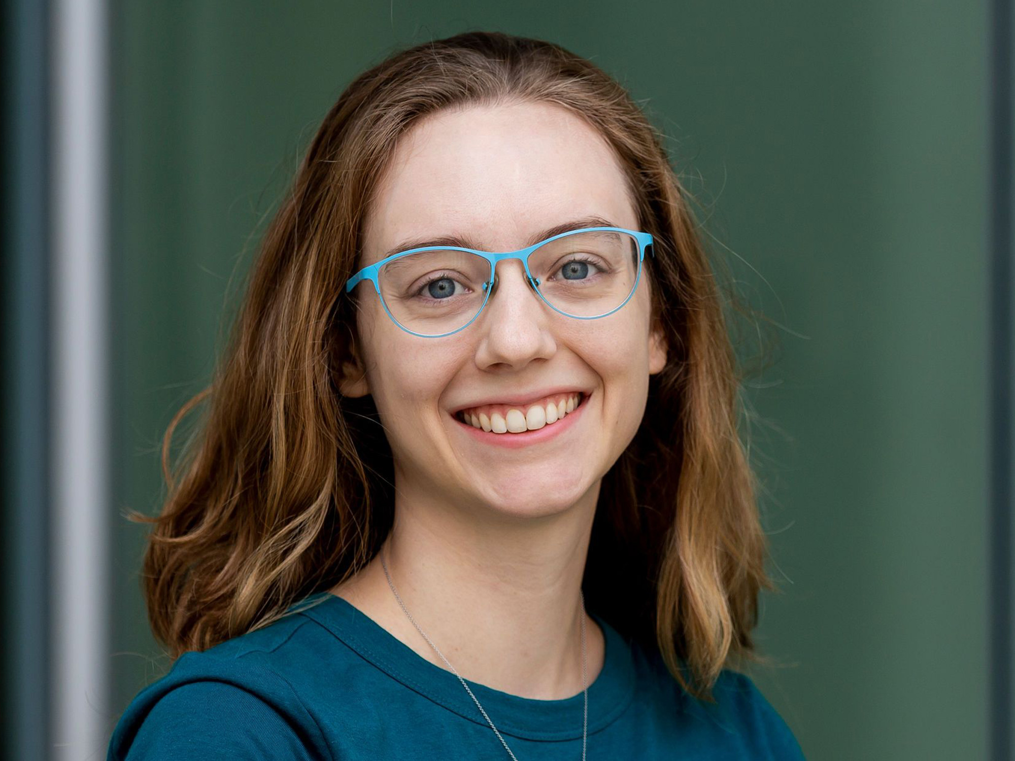 Photo of Jenelle Feather of MIT.