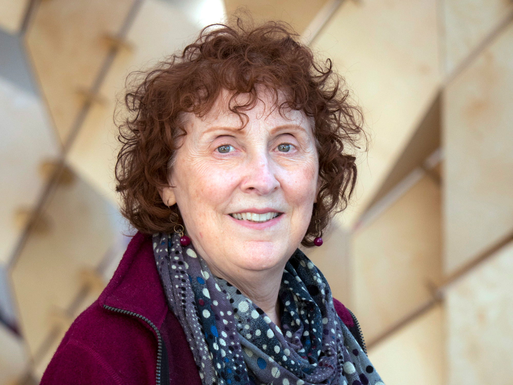 Portrait photo of the philosopher Carol Cleland of the University of Colorado, Boulder.