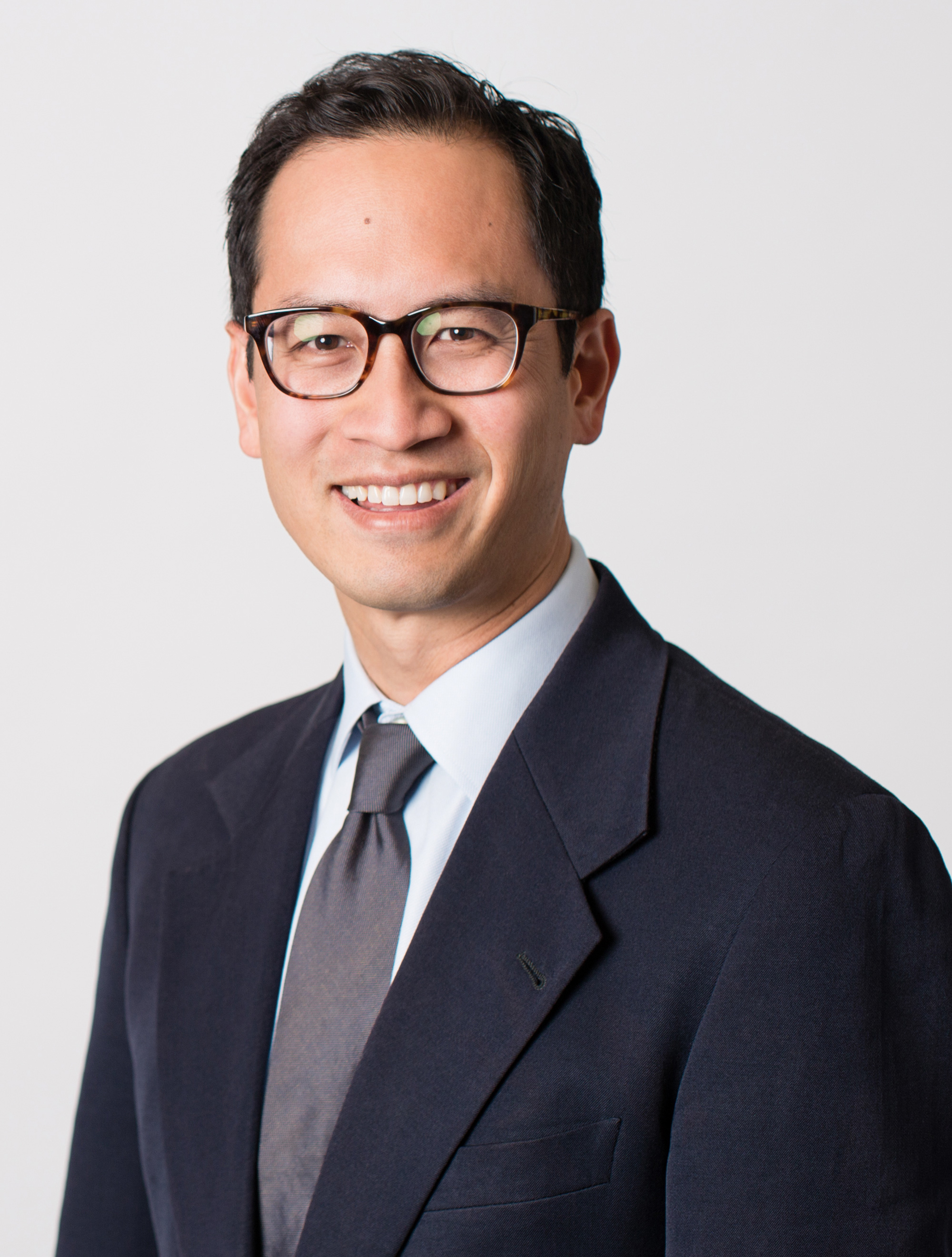 Photograph of Edward Chang of UCSF.