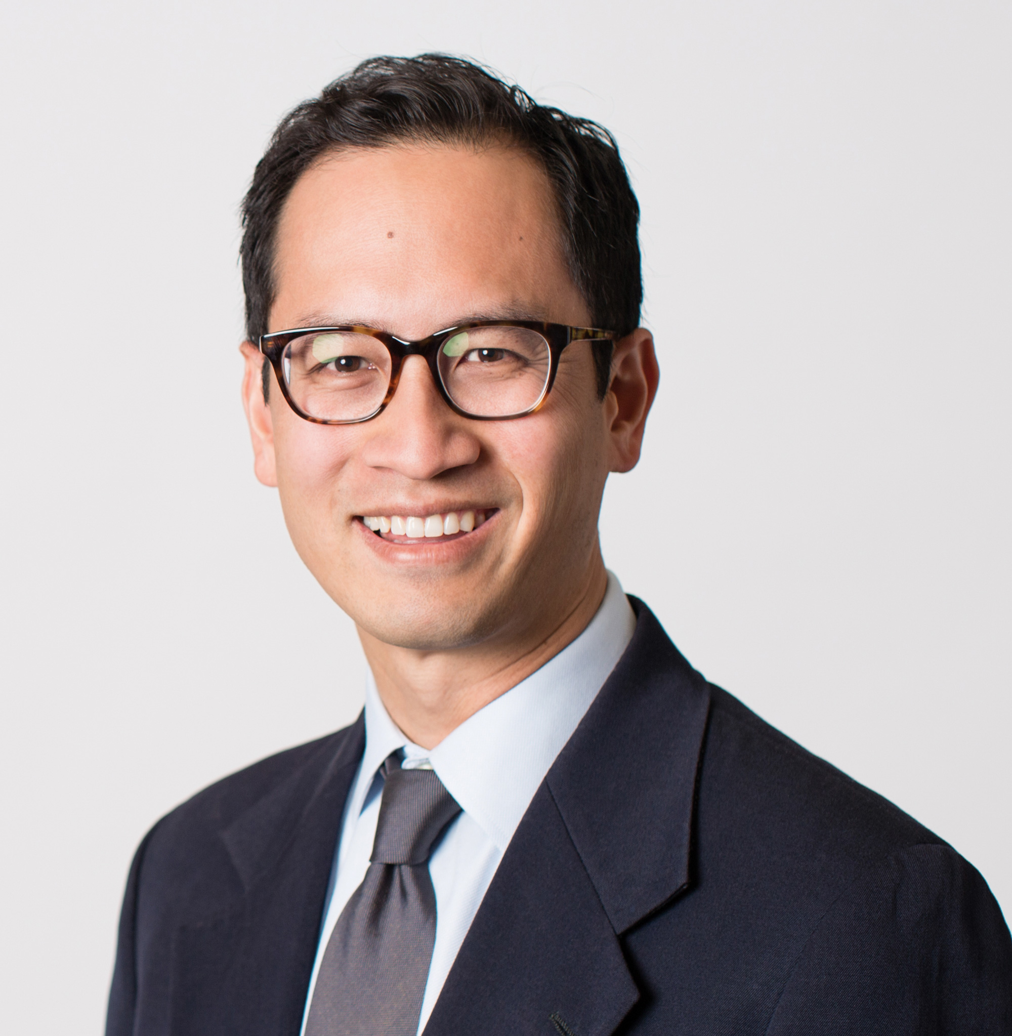 Photograph of Edward Chang of UCSF.