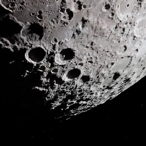 Secrets of the Moon's Permanent Shadows Are Coming to Light - podcast episode cover