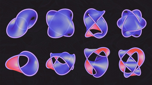 Seifert surfaces formed from closed loops.