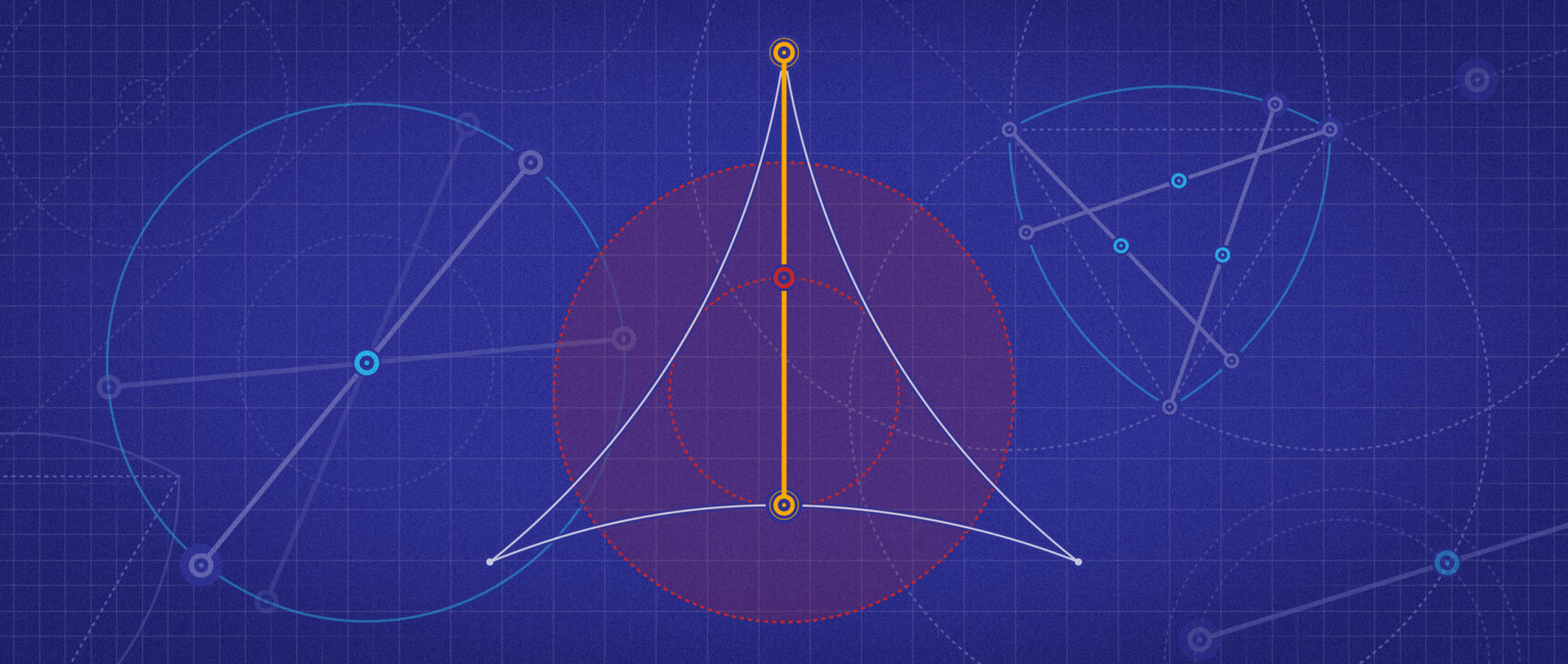 A deltoid and other mathematical shapes.