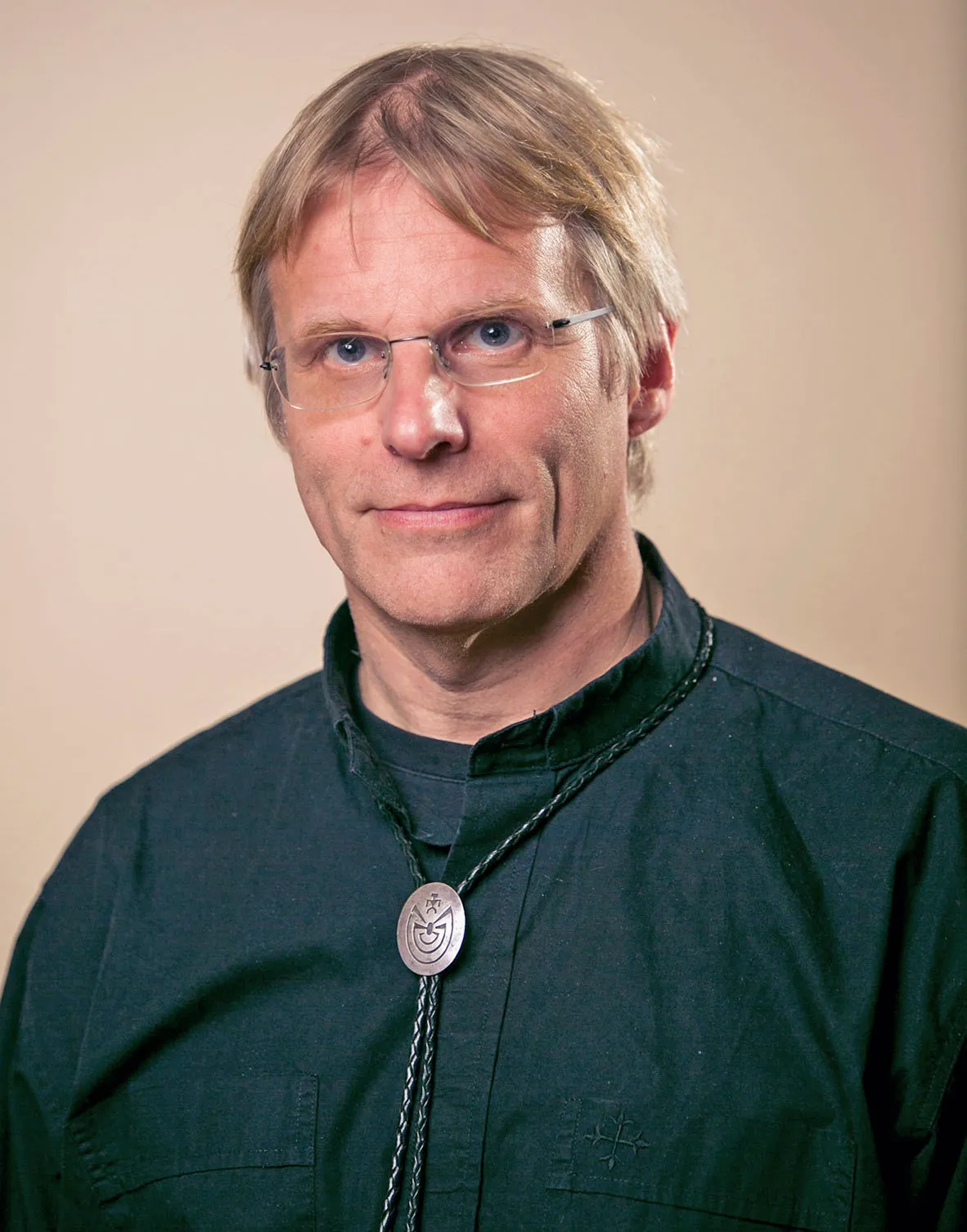 Headshot of the neuroscientist Giulio Tononi of the University of Wisconsin, Madison.