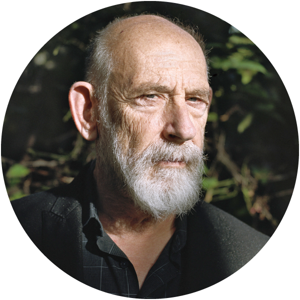 Portrait of Leonard Susskind