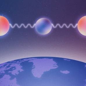 Physicists Pinpoint the Quantum Origin of the Greenhouse Effect