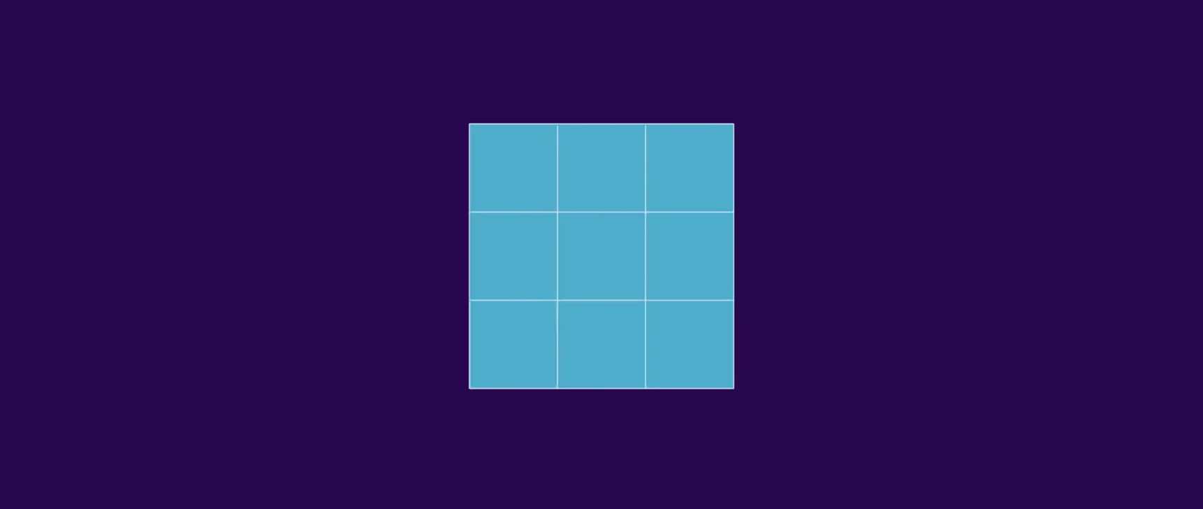 A cube being subdivided into smaller cubes